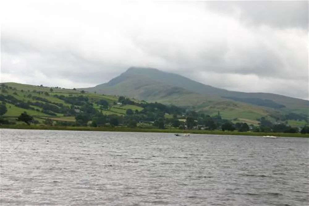 Glanllyn Lakeside Caravan & Camping Park
