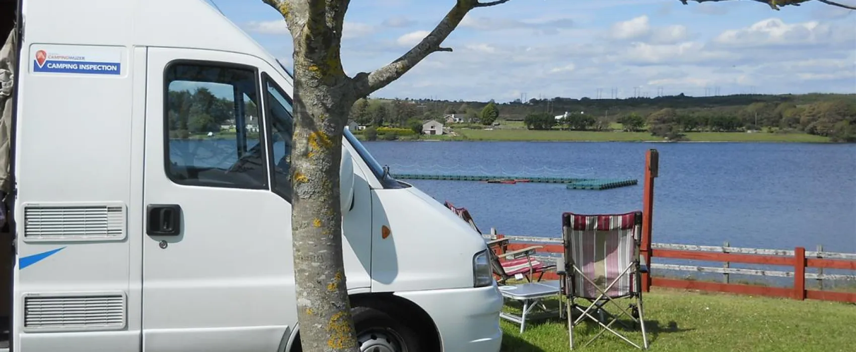 Glanllyn Lakeside Caravan & Camping Park