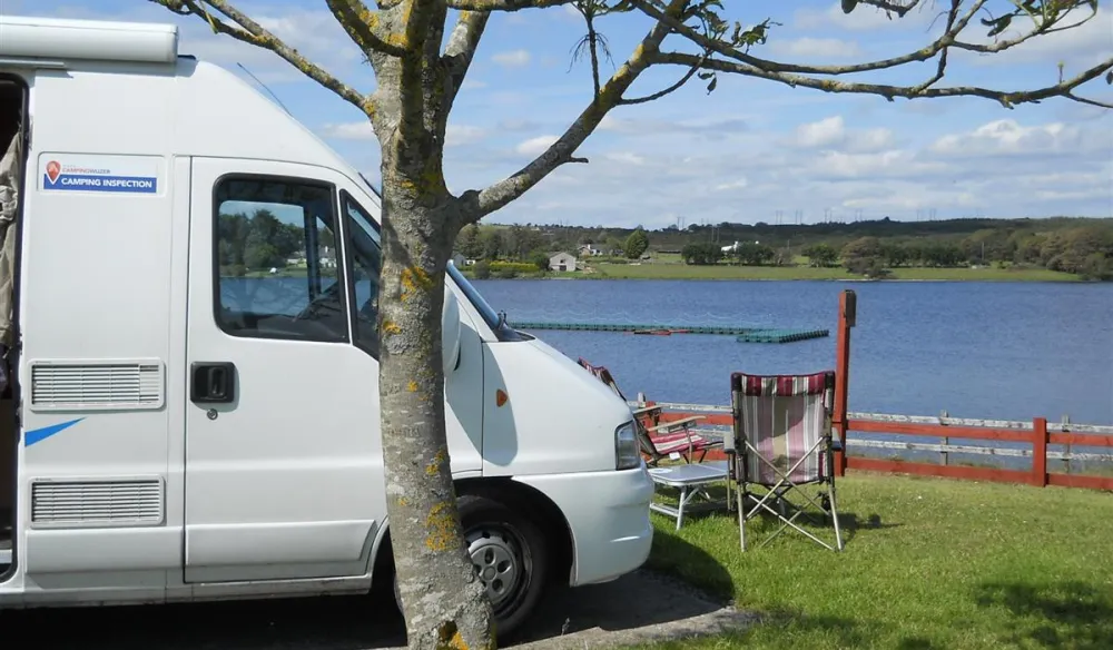 Glanllyn Lakeside Caravan & Camping Park