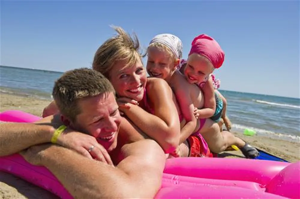 Yelloh! Village Mer Et Soleil  