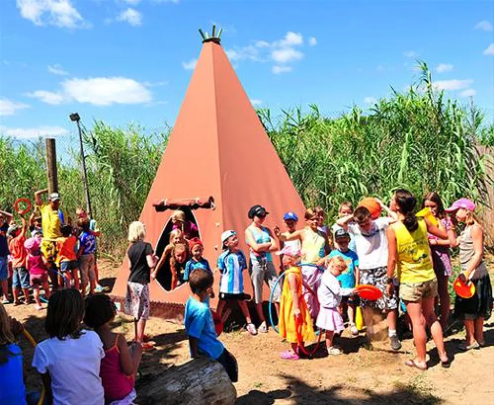 Yelloh! Village Mer Et Soleil  