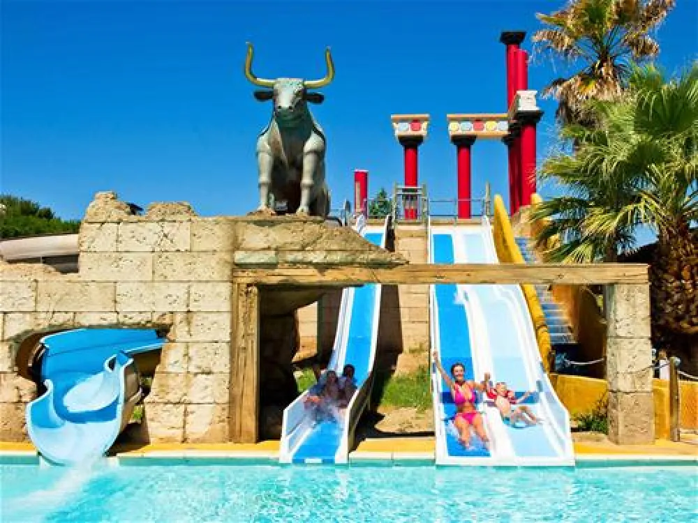 Yelloh! Village Mer Et Soleil  