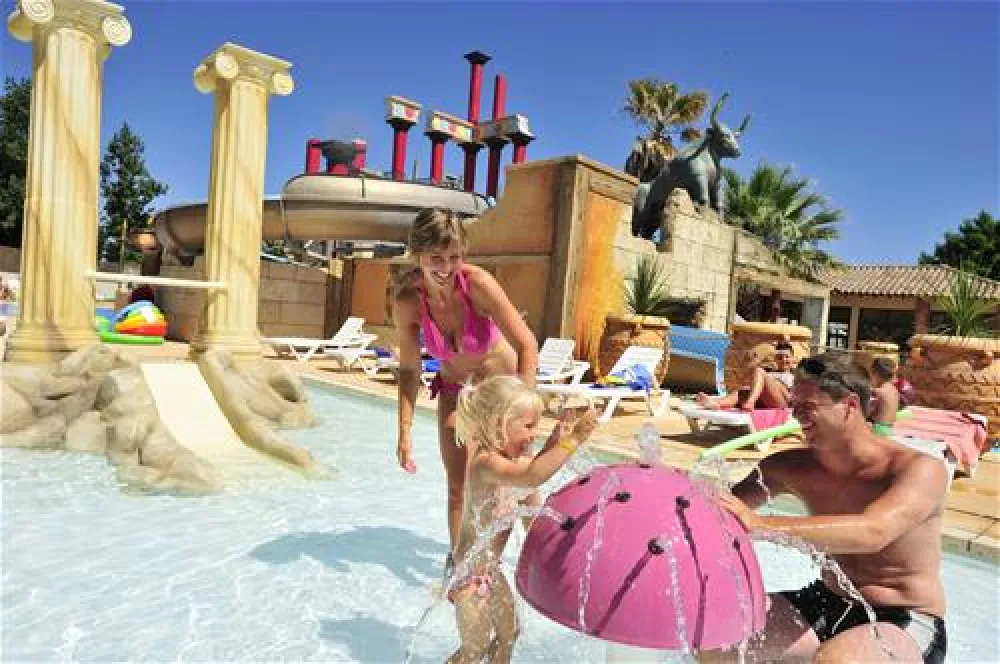 Yelloh! Village Mer Et Soleil  