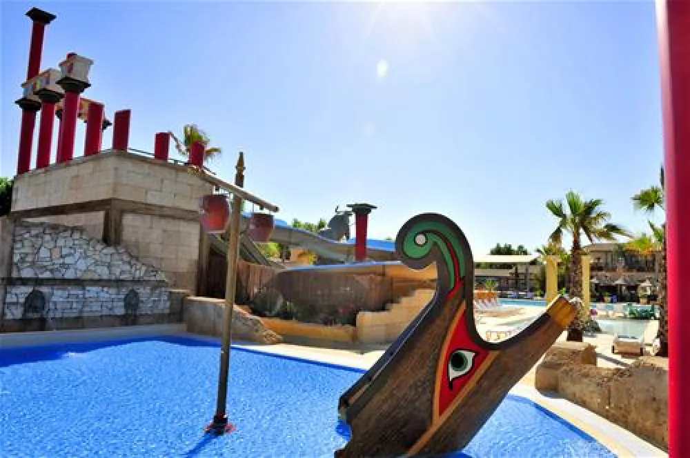 Yelloh! Village Mer Et Soleil  