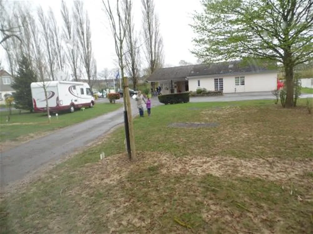 Camping du Port de Plaisance  