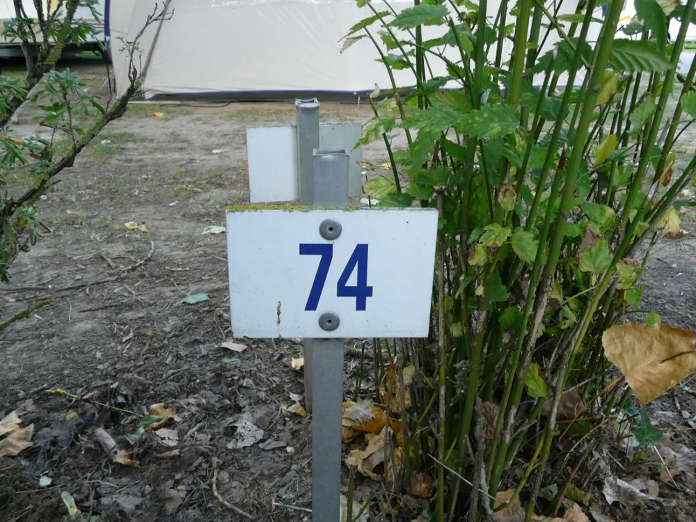 Camping du Port de Plaisance  