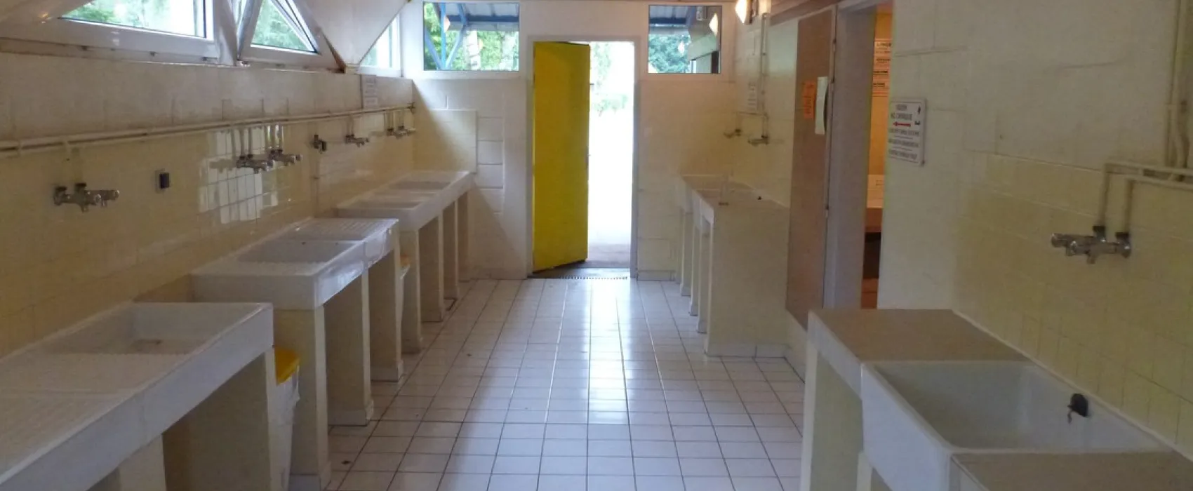 Camping du Port de Plaisance  