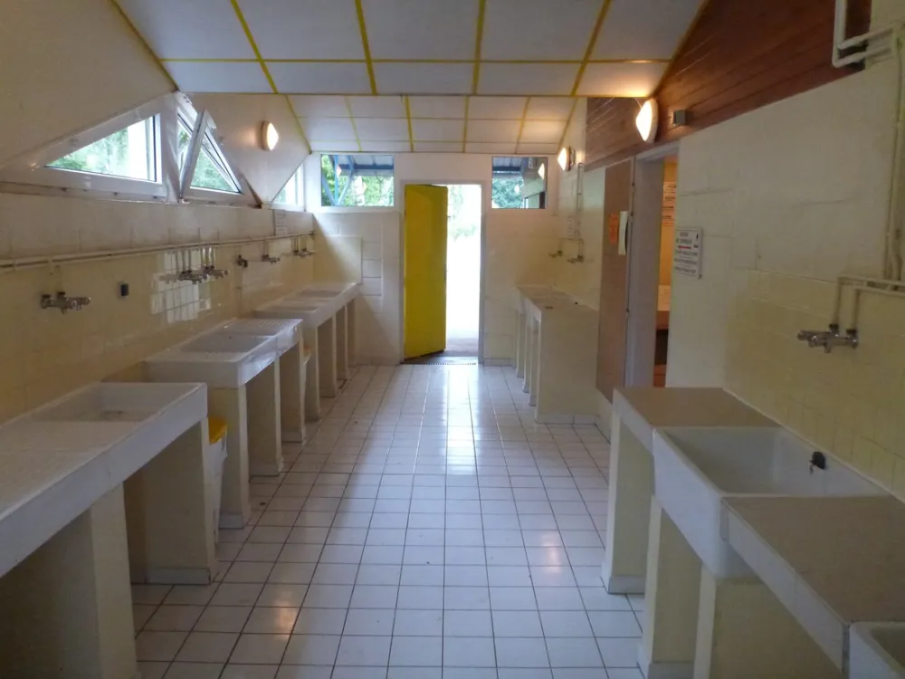 Camping du Port de Plaisance  