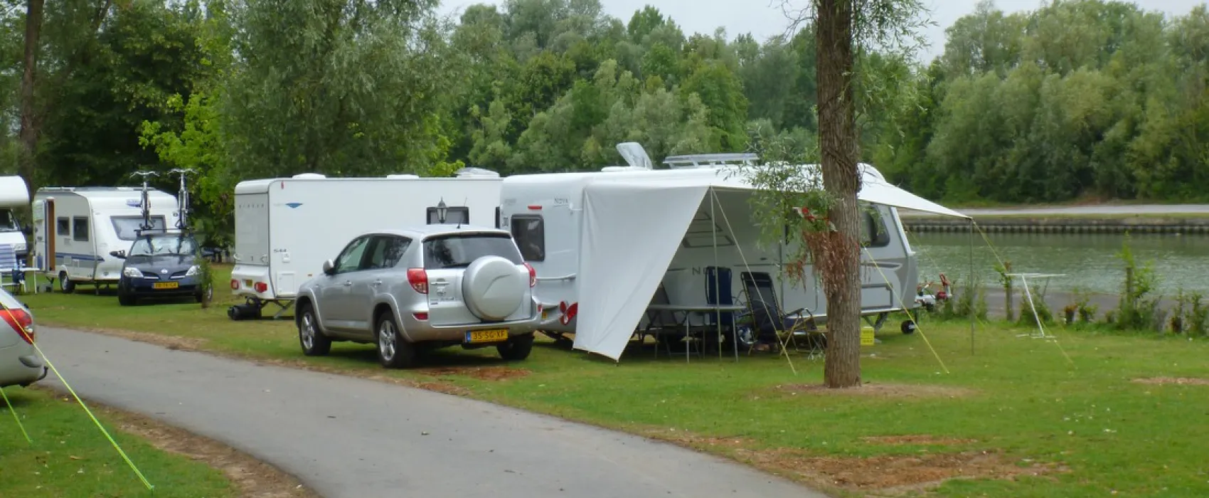 Camping du Port de Plaisance  