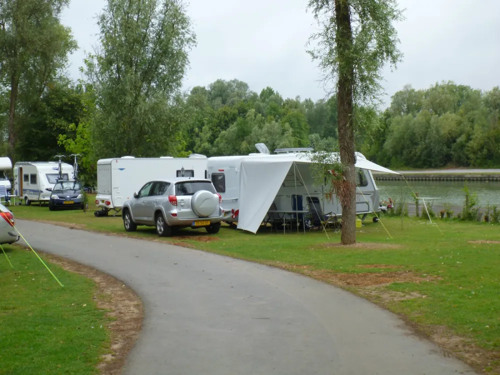 Camping du Port de Plaisance  