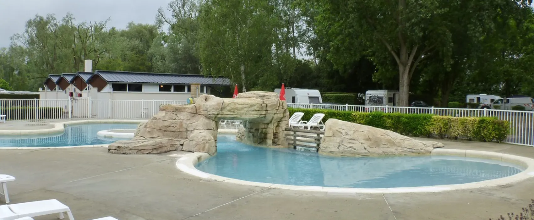 Camping du Port de Plaisance  