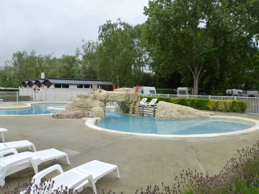 Camping du Port de Plaisance  