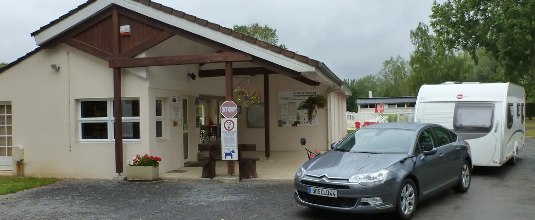 Camping du Port de Plaisance  