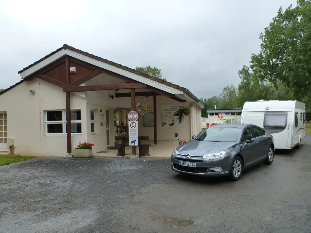 Camping du Port de Plaisance  