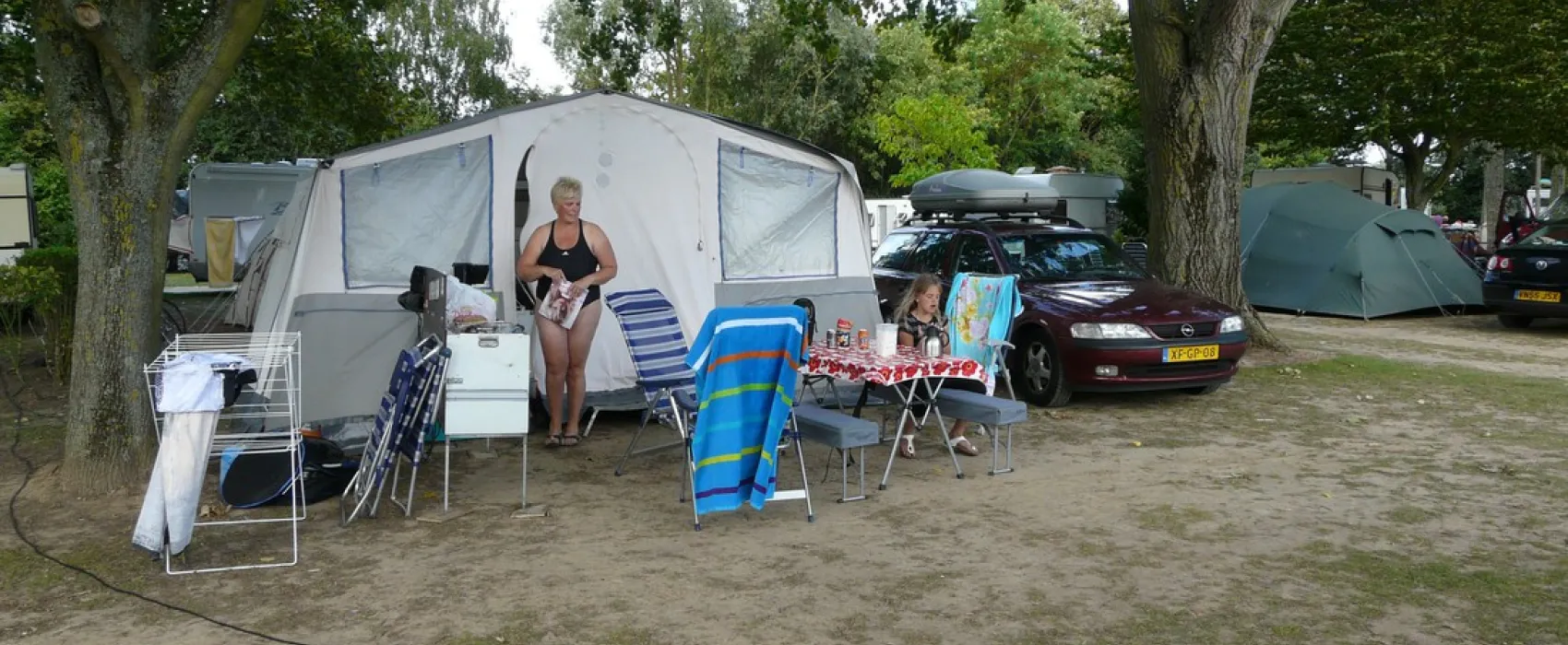 Camping du Port de Plaisance  