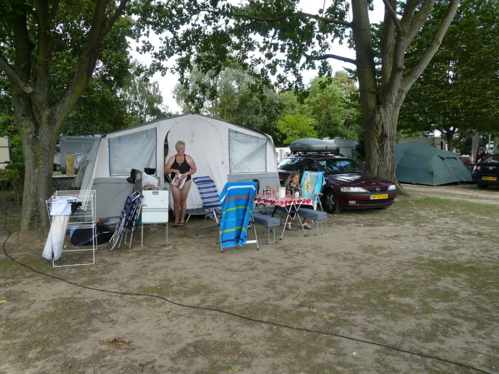 Camping du Port de Plaisance  