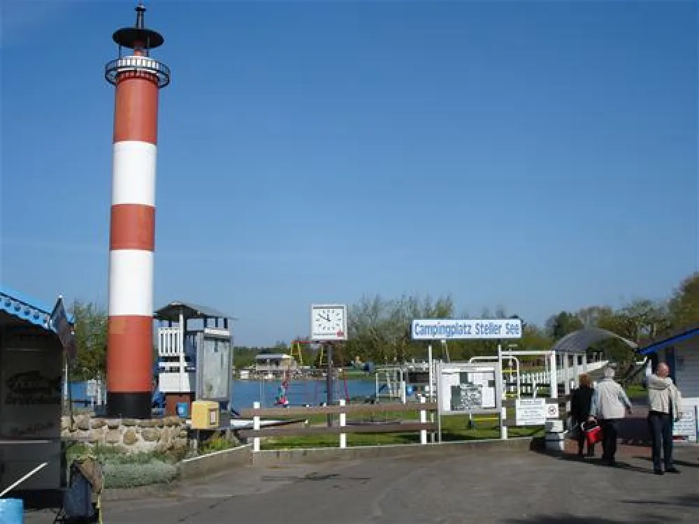 Campingplatz Familienpark Steller See