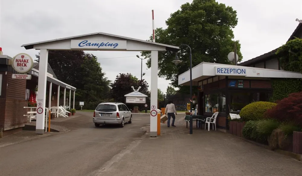 Campingplatz Familienpark Steller See