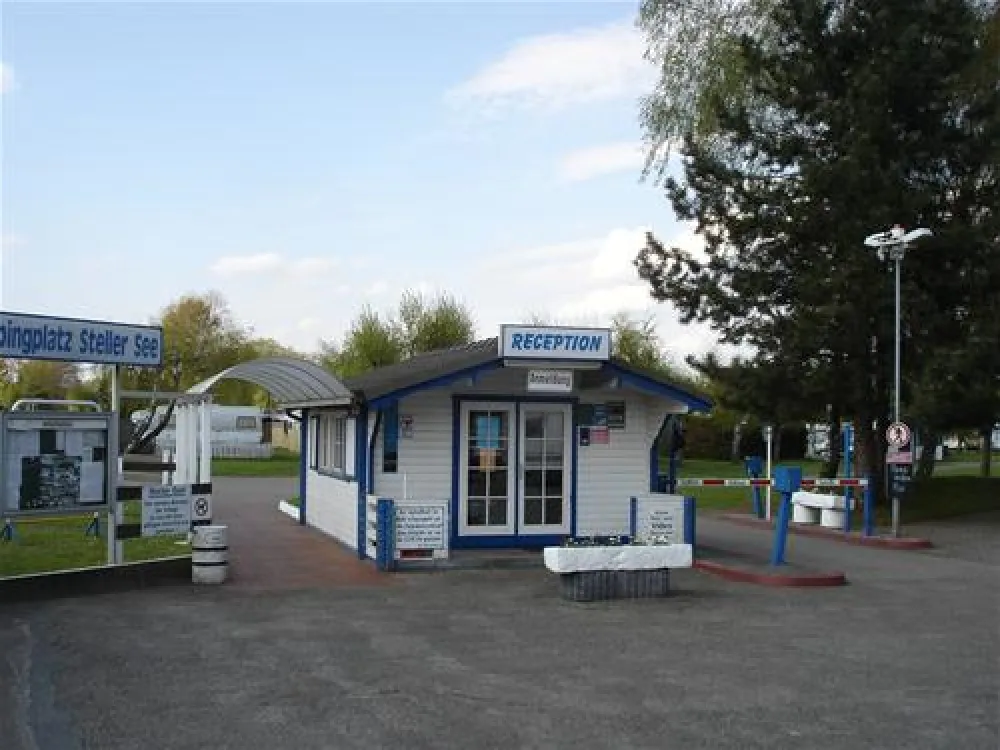 Campingplatz Familienpark Steller See