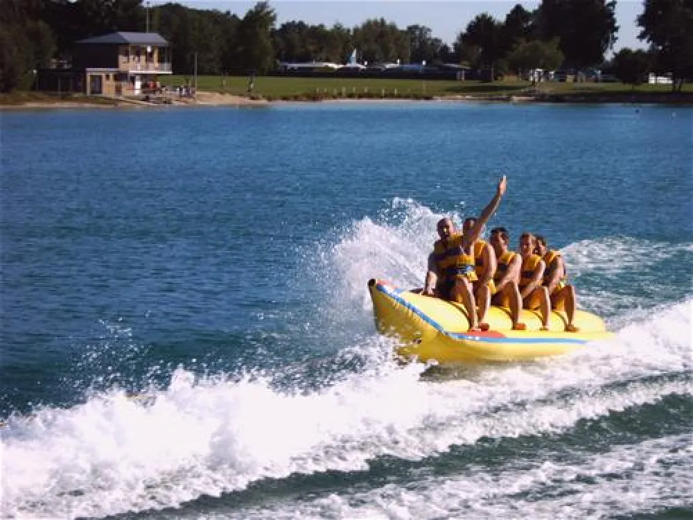Campingplatz Familienpark Steller See