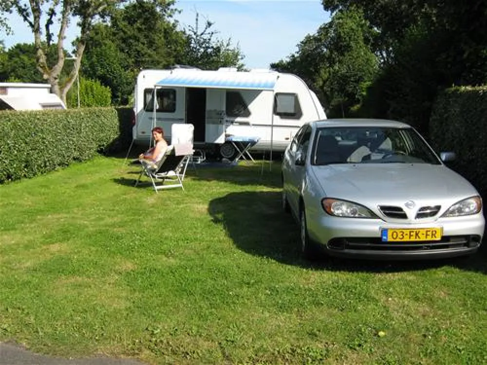 Camping Des Chaumieres