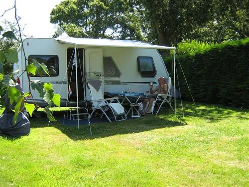 Camping Des Chaumieres