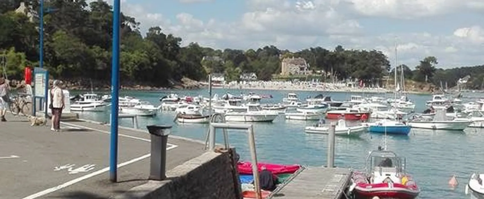 Camping Des Chaumieres