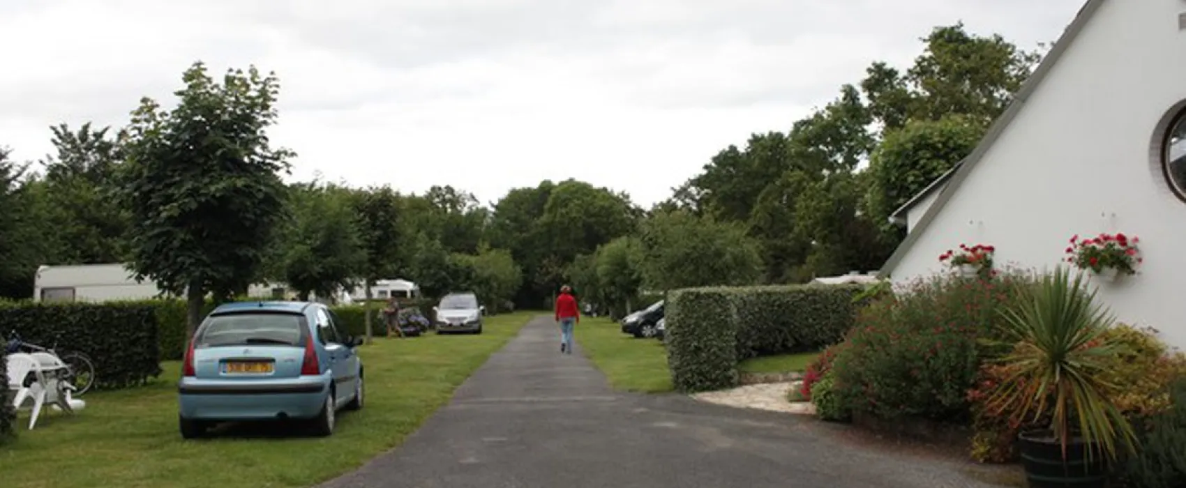 Camping Des Chaumieres