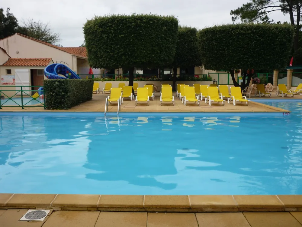 Camping Les Ecureuils  