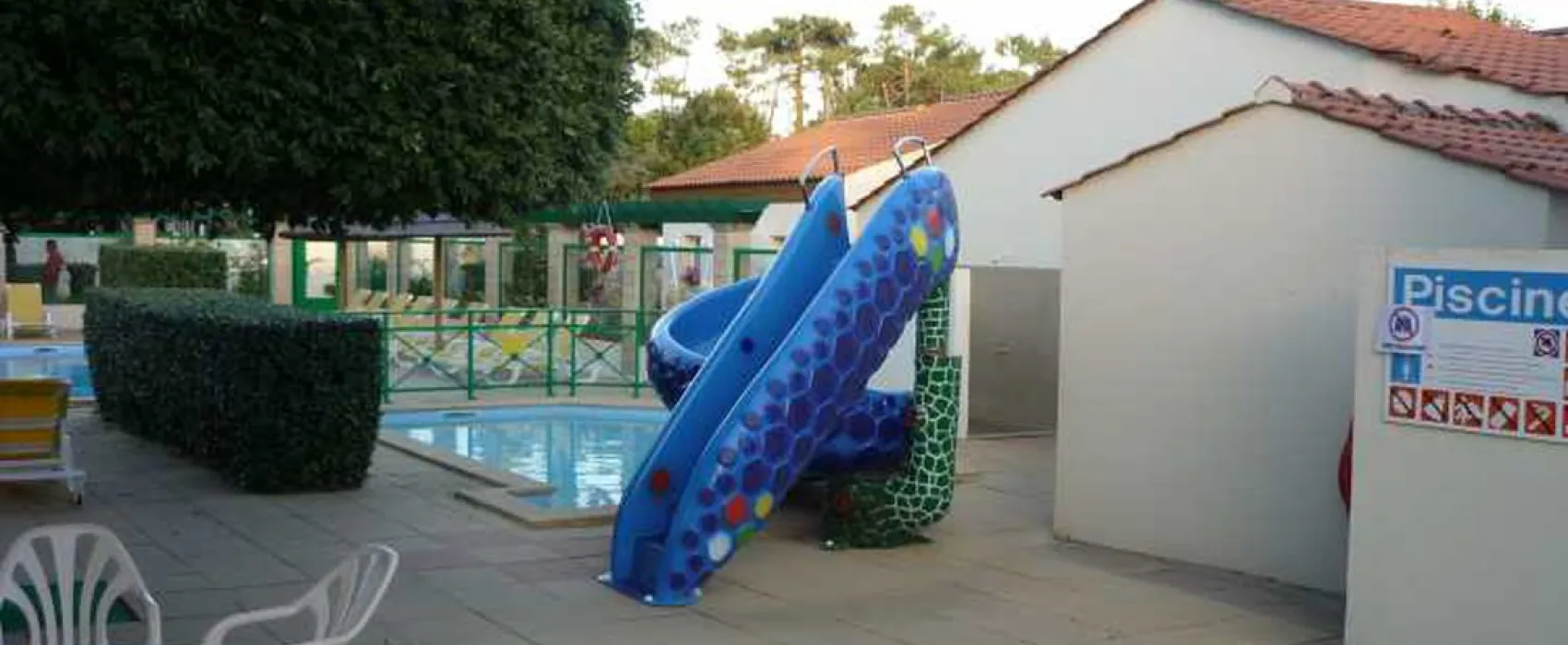 Camping Les Ecureuils  