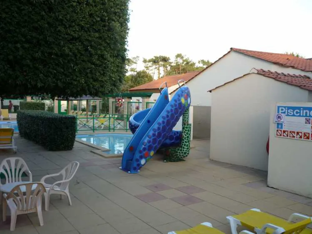 Camping Les Ecureuils  