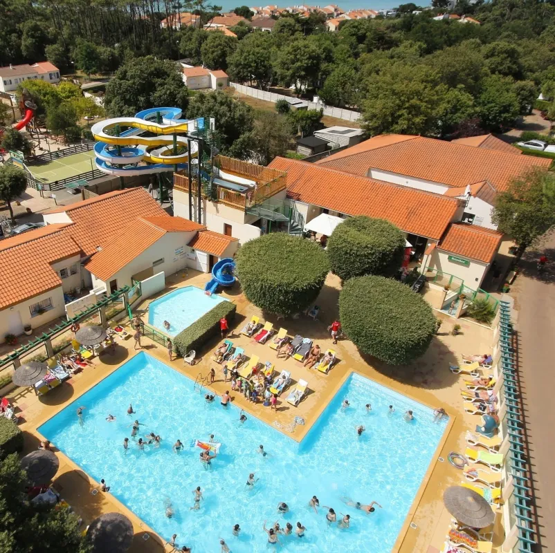 Camping Les Ecureuils  