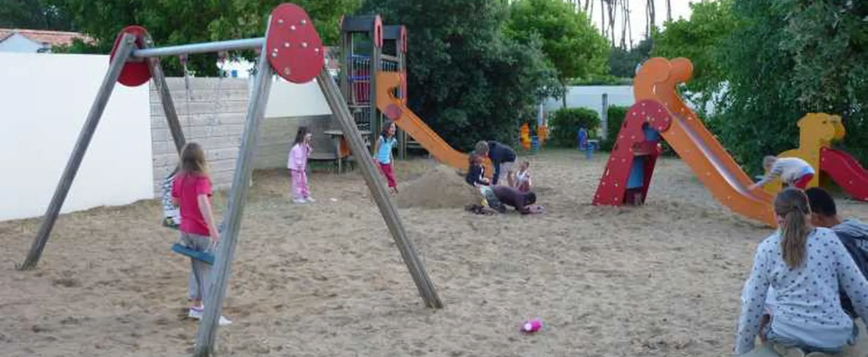 Camping Les Ecureuils  