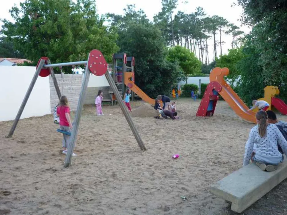 Camping Les Ecureuils  