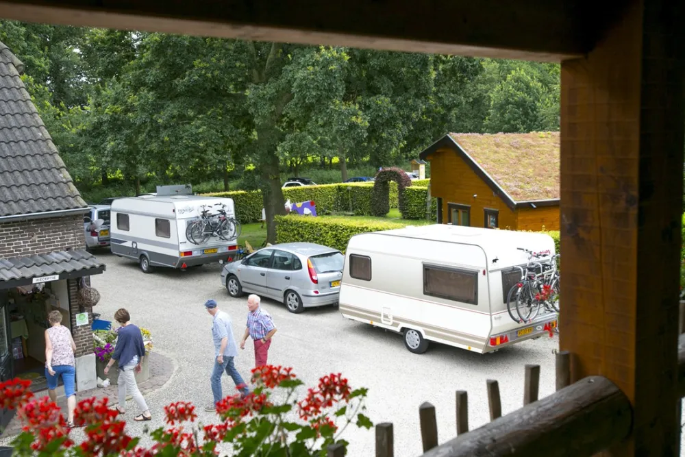 Natuurkampeerterrein Landgoed de Barendonk
