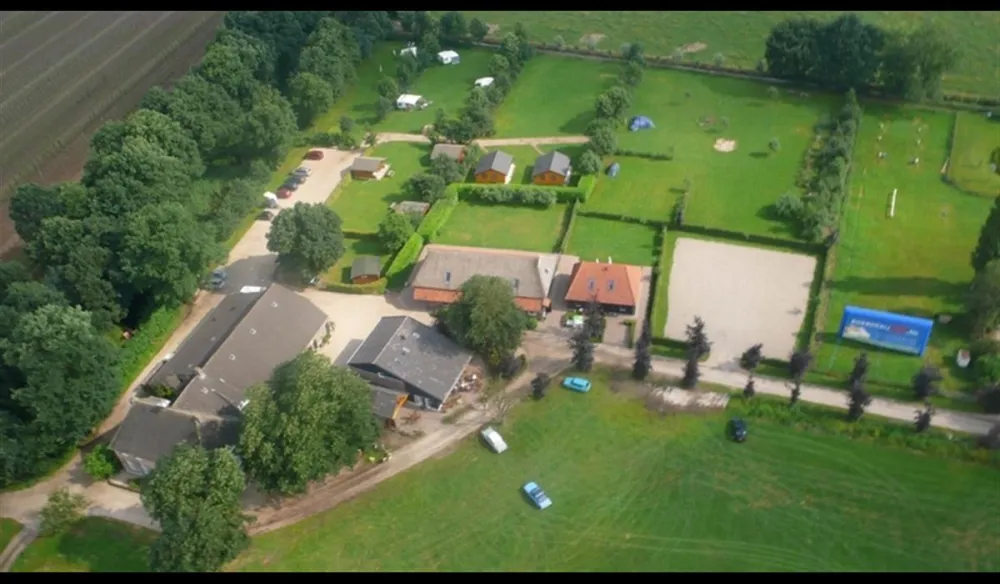 Natuurkampeerterrein Landgoed de Barendonk