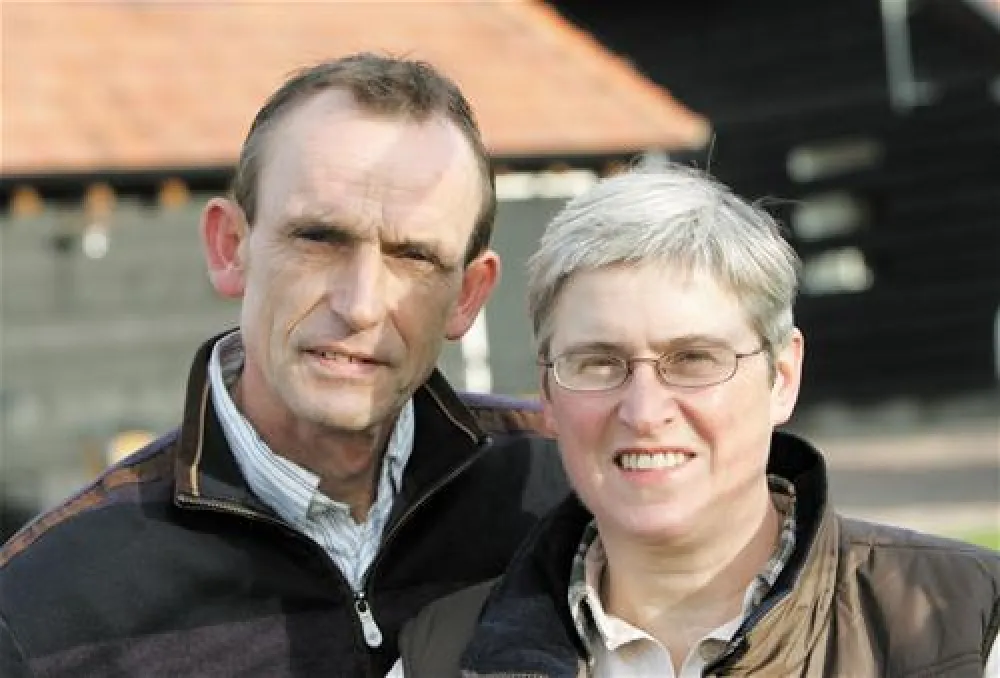 Natuurkampeerterrein Landgoed de Barendonk