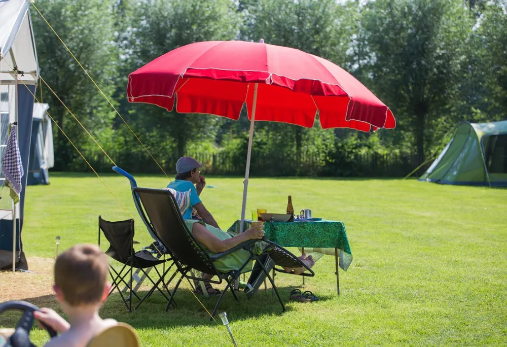 Natuurkampeerterrein Landgoed de Barendonk