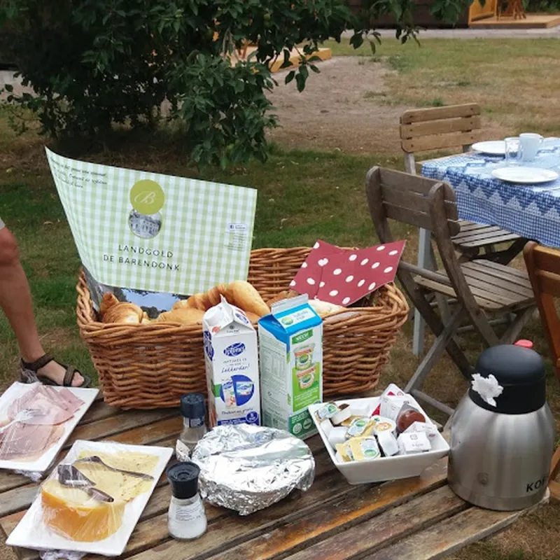 Natuurkampeerterrein Landgoed de Barendonk
