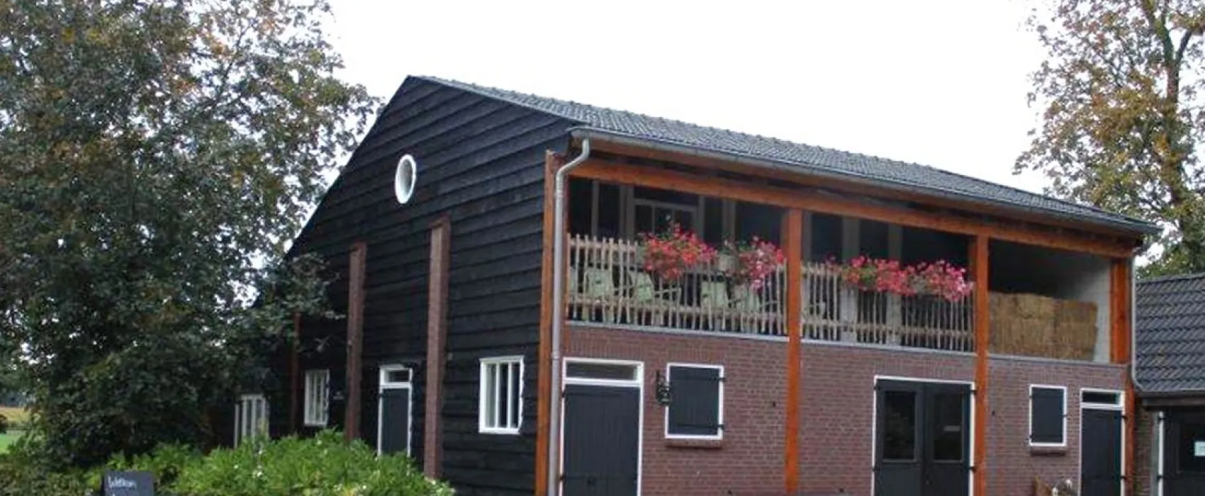 Natuurkampeerterrein Landgoed de Barendonk