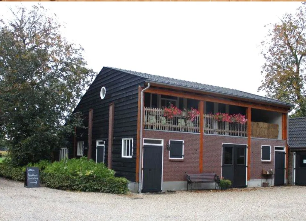 Natuurkampeerterrein Landgoed de Barendonk