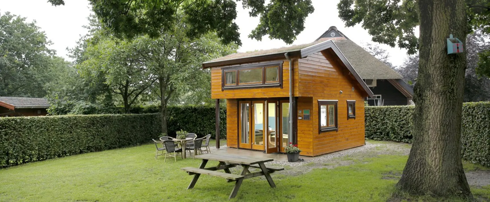 Natuurkampeerterrein Landgoed de Barendonk