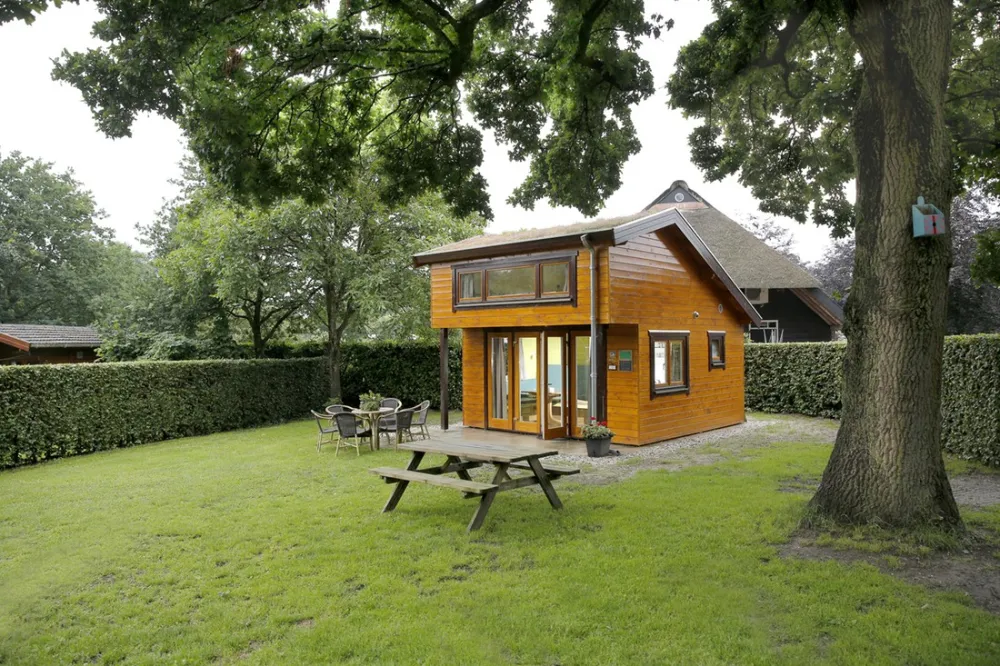 Natuurkampeerterrein Landgoed de Barendonk