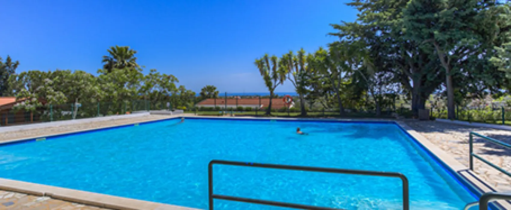 Parque de Campismo Caliço