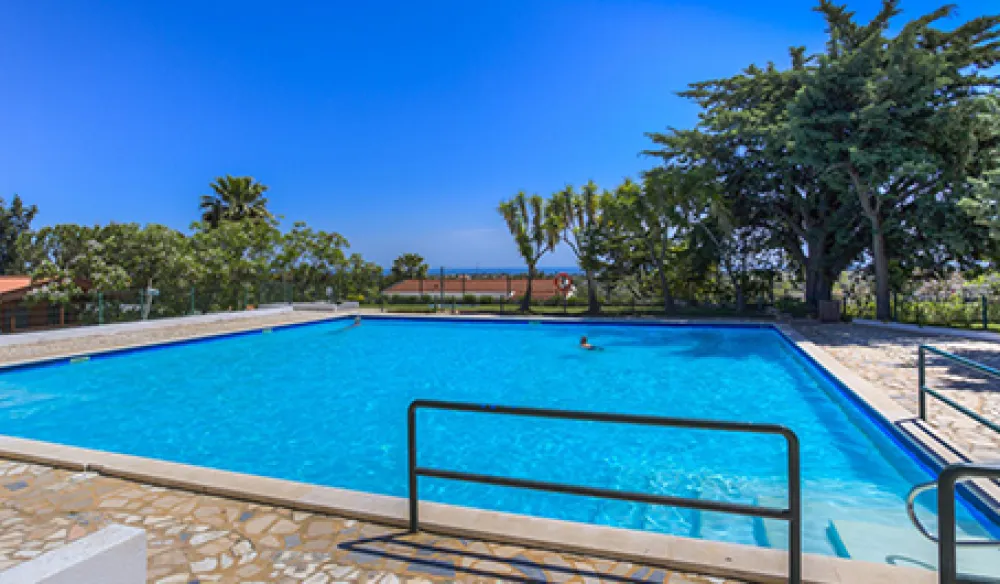 Parque de Campismo Caliço