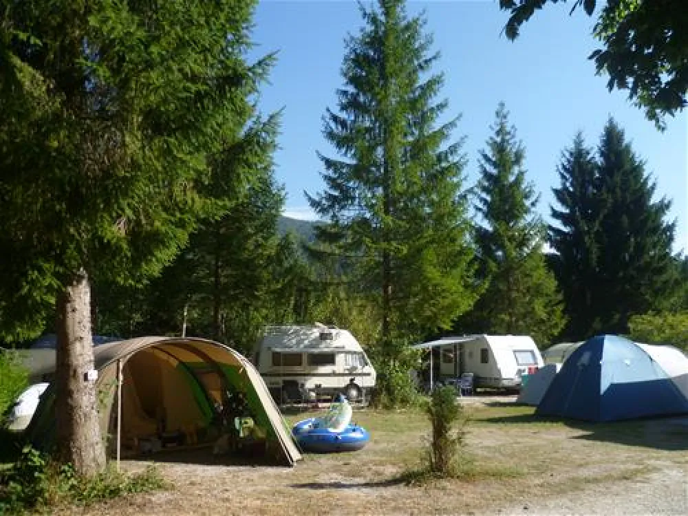 Camping Zellersee