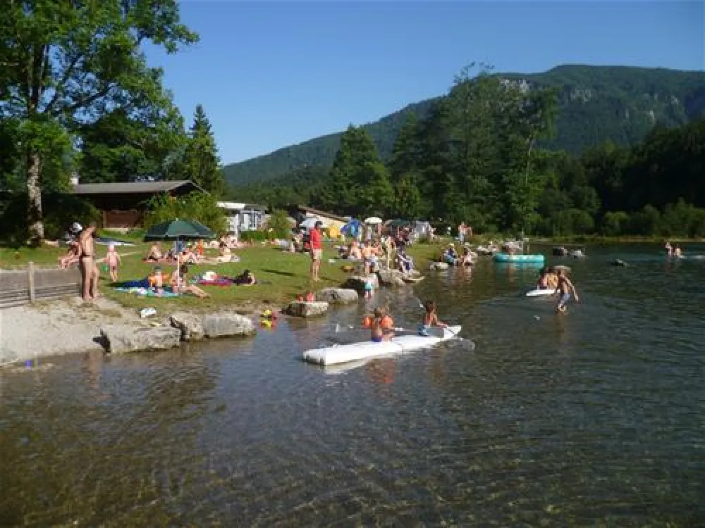 Camping Zellersee