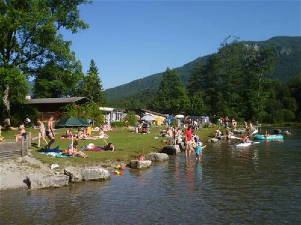 Camping Zellersee