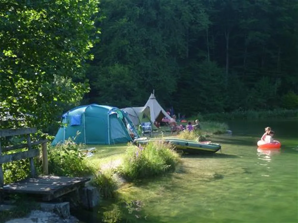 Camping Zellersee