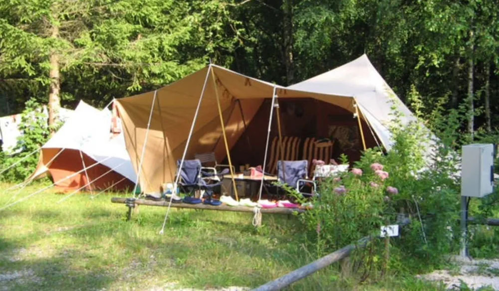 Camping Zellersee